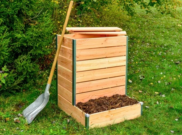 Composteur mon petit potager