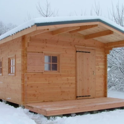 Chalet 1